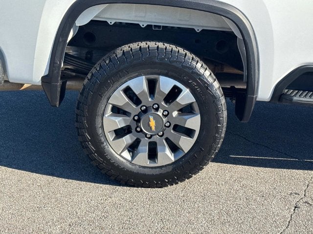 2025 Chevrolet Silverado 2500 HD Custom