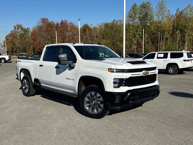 2025 Chevrolet Silverado 2500 HD Custom