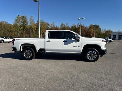 2025 Chevrolet Silverado 2500 HD Custom