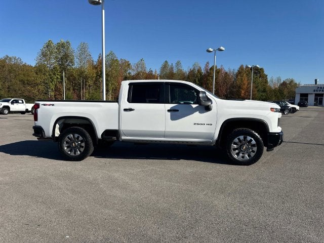 2025 Chevrolet Silverado 2500 HD Custom