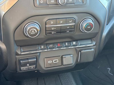 2025 Chevrolet Silverado 2500 HD Custom