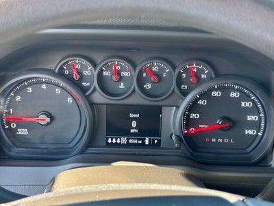 2025 Chevrolet Silverado 2500 HD Custom