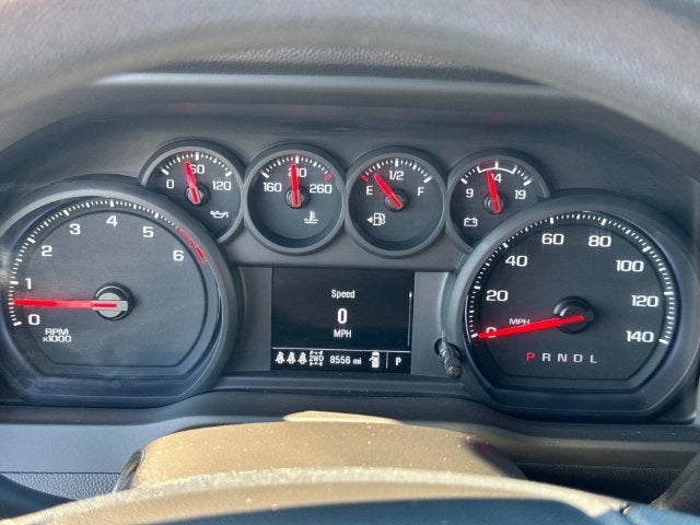 2025 Chevrolet Silverado 2500 HD Custom