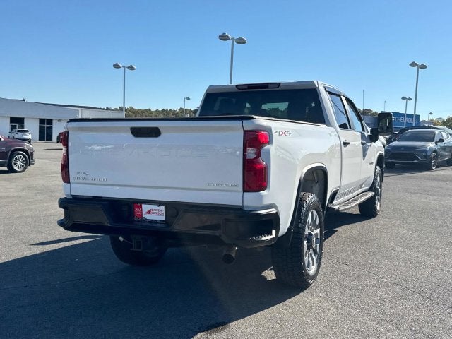 2025 Chevrolet Silverado 2500 HD Custom