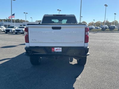 2025 Chevrolet Silverado 2500 HD Custom