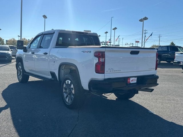 2025 Chevrolet Silverado 2500 HD Custom
