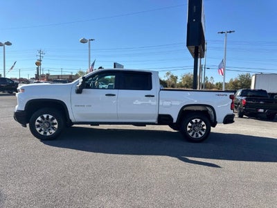 2025 Chevrolet Silverado 2500 HD Custom