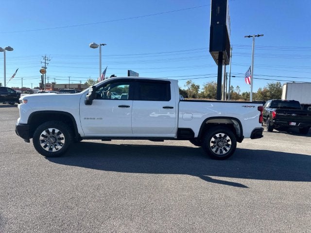 2025 Chevrolet Silverado 2500 HD Custom