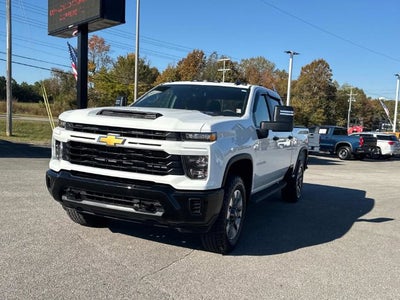 2025 Chevrolet Silverado 2500 HD Custom