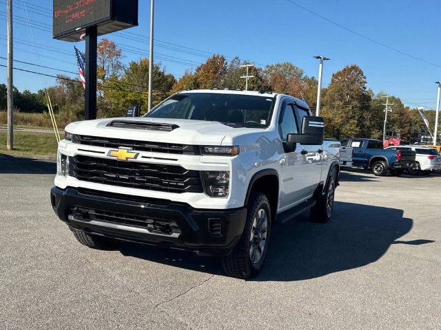 2025 Chevrolet Silverado 2500 HD Custom