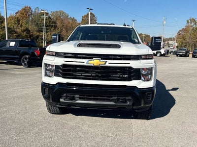 2025 Chevrolet Silverado 2500 HD Custom