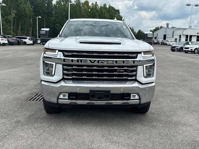 2022 Chevrolet Silverado 2500 HD LTZ