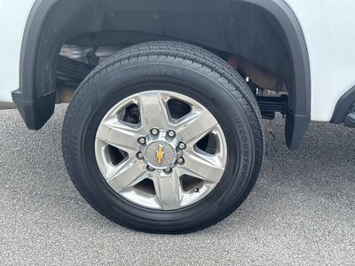 2022 Chevrolet Silverado 2500 HD LTZ