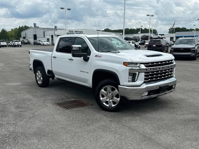 2022 Chevrolet Silverado 2500 HD LTZ
