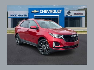 2022 Chevrolet Equinox RS