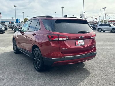 2022 Chevrolet Equinox RS