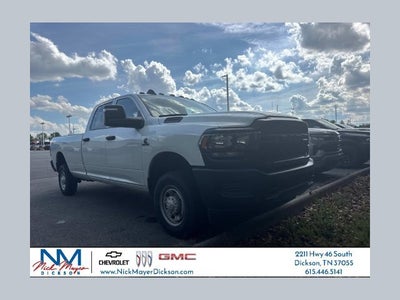 2024 RAM 2500 Tradesman Crew Cab 4x4 8' Box