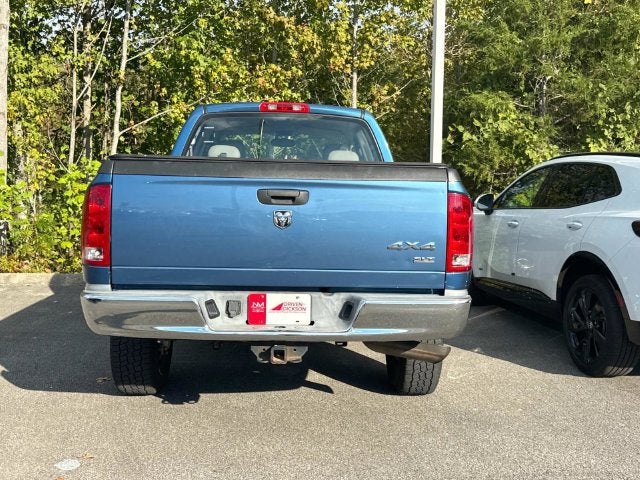 2005 Dodge Ram 2500 SLT