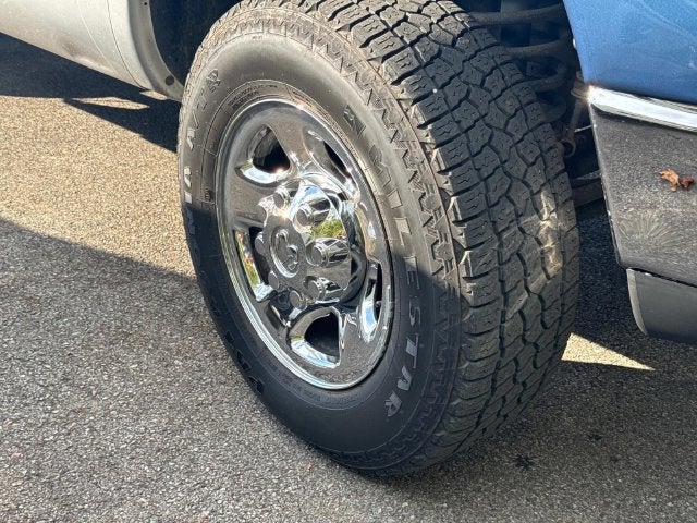2005 Dodge Ram 2500 SLT