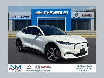 2021 Ford Mustang Mach-E Premium