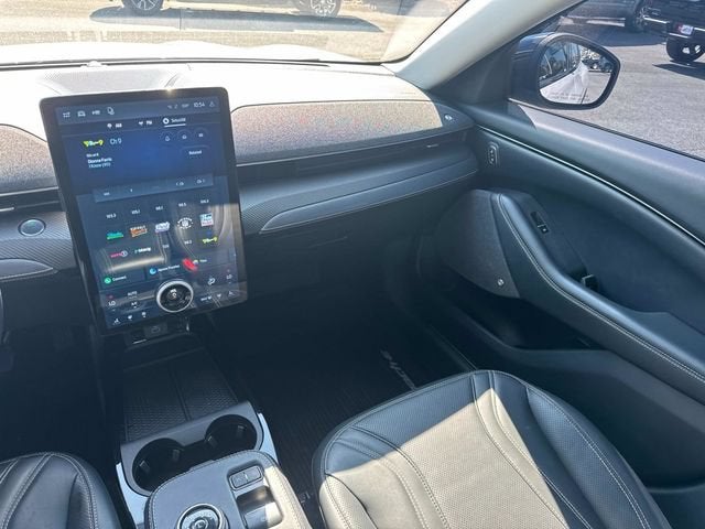 2021 Ford Mustang Mach-E Premium