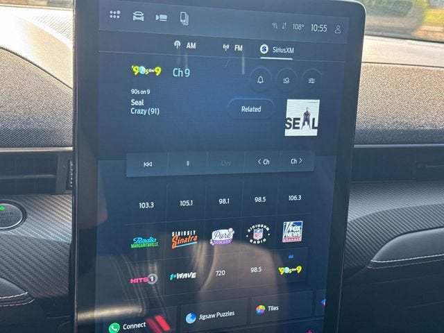 2021 Ford Mustang Mach-E Premium