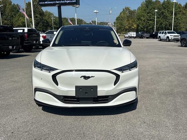 2021 Ford Mustang Mach-E Premium