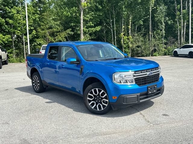 2022 Ford Maverick Lariat