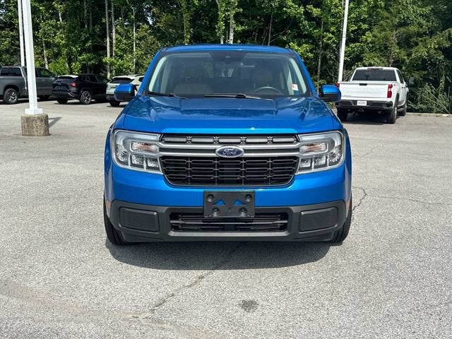 2022 Ford Maverick Lariat