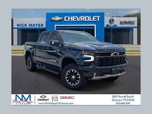 2023 Chevrolet Silverado 1500 ZR2