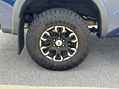 2023 Chevrolet Silverado 1500 ZR2
