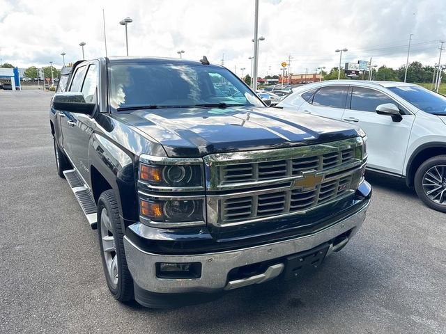 2015 Chevrolet Silverado 1500 LTZ