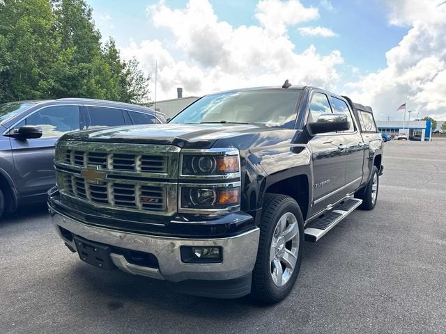2015 Chevrolet Silverado 1500 LTZ