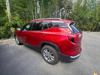 2022 GMC Terrain SLT