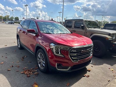 2022 GMC Terrain SLT