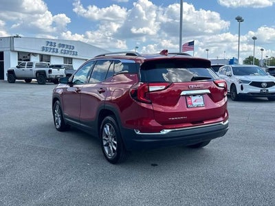 2022 GMC Terrain SLT