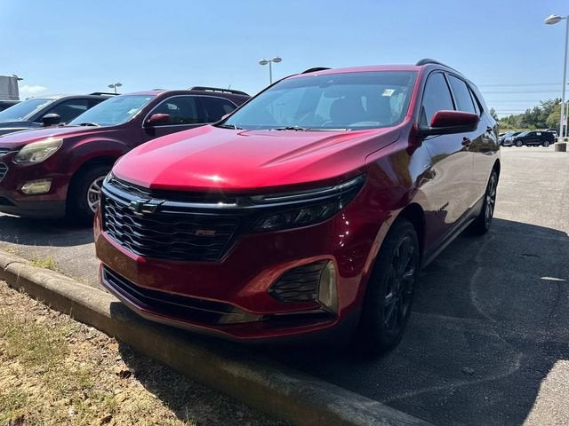 2024 Chevrolet Equinox RS