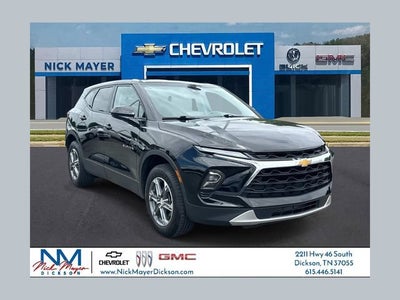 2023 Chevrolet Blazer 2LT