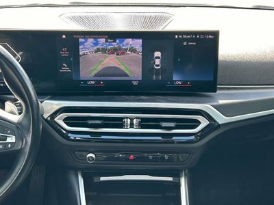 2023 BMW 3 Series 330e xDrive Sedan