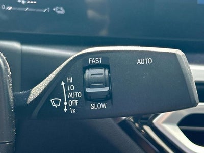 2023 BMW 3 Series 330e xDrive Sedan