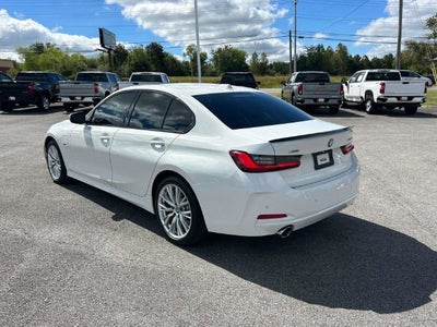 2023 BMW 3 Series 330e xDrive Sedan