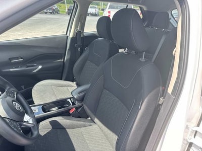 2024 Nissan Kicks SV Xtronic CVT