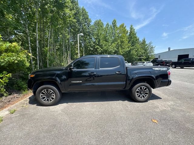 2023 Toyota Tacoma TRD Sport