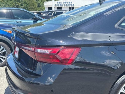 2025 Volkswagen Jetta Sport