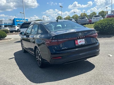 2025 Volkswagen Jetta Sport