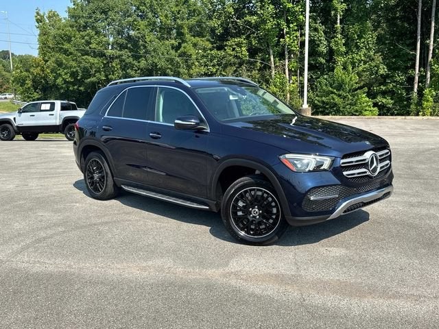 2020 Mercedes-Benz GLE GLE 350