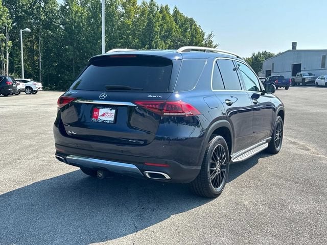 2020 Mercedes-Benz GLE GLE 350