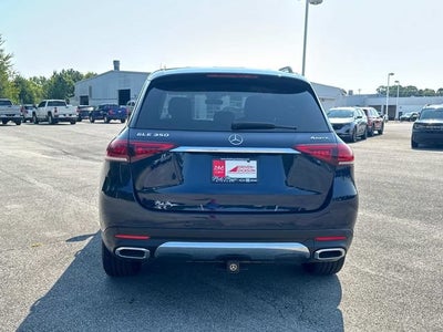 2020 Mercedes-Benz GLE GLE 350