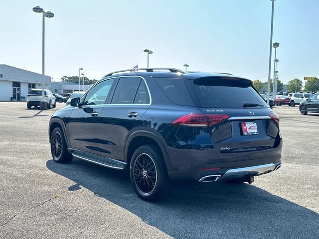 2020 Mercedes-Benz GLE GLE 350