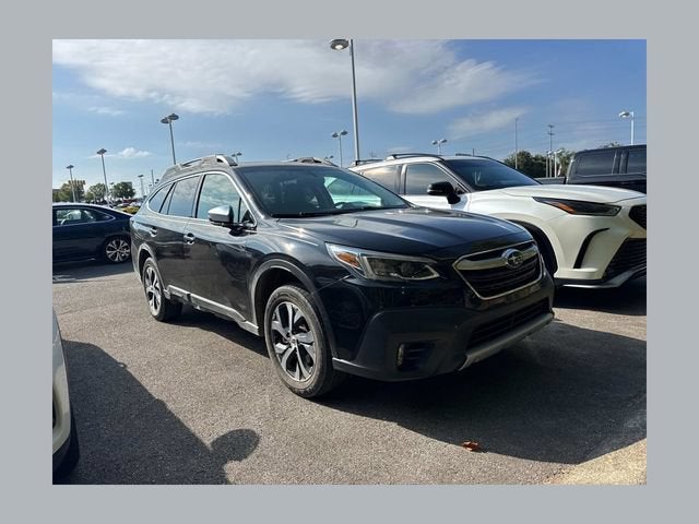 2020 Subaru Outback Touring